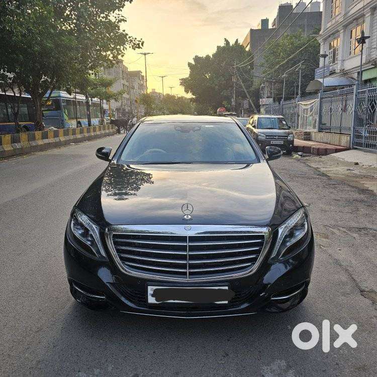 Mercedes-benz S-class S400, 2015, Petrol