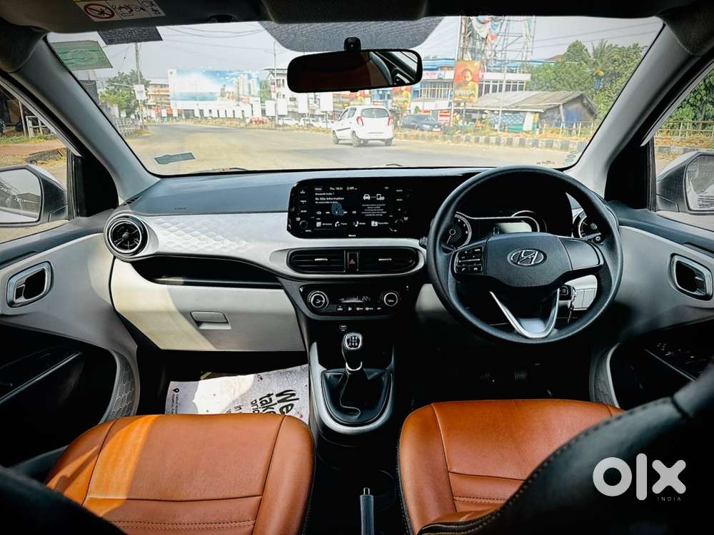 Grnad I10 Nios 36500 Km