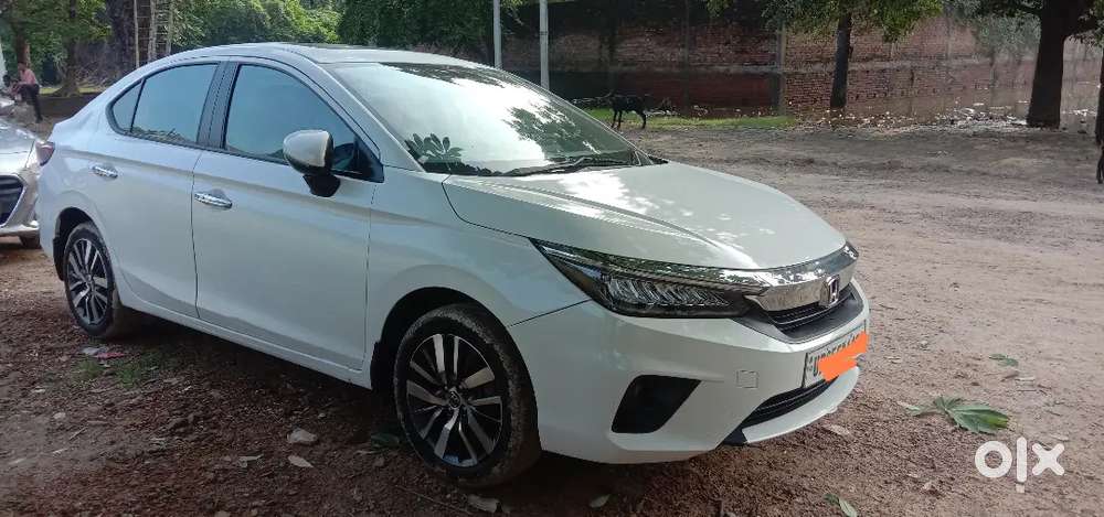 Honda City 1.5 Zx Petrol 2022