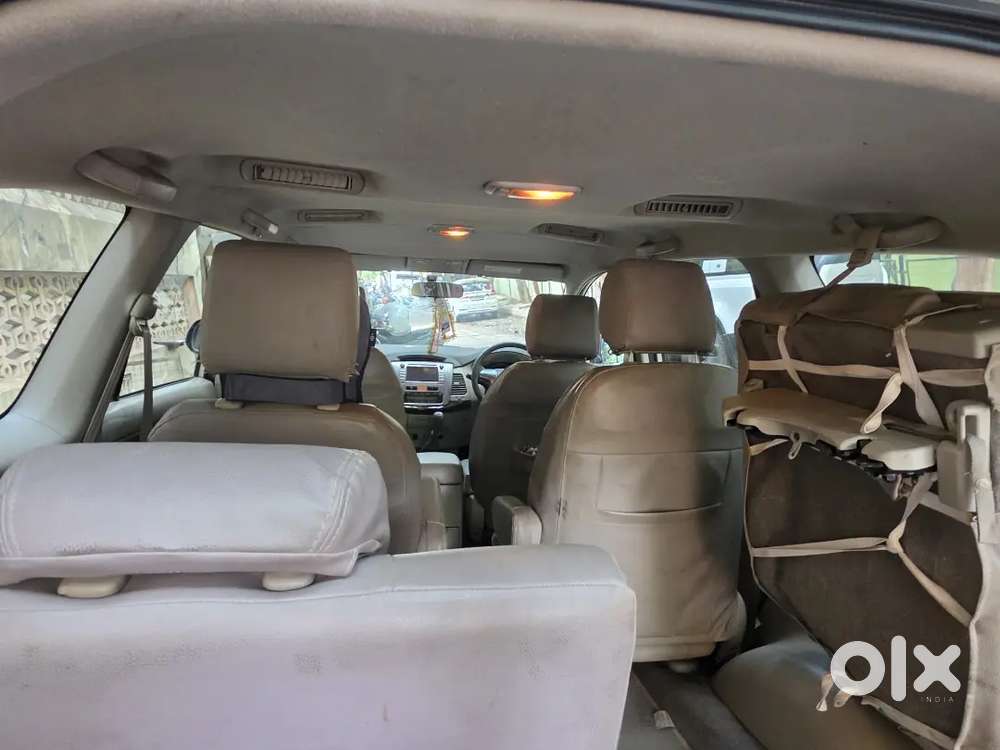 Toyota Innova Vx 2014 Diesel Manual 7seater,new Tyres,battery,wellmain
