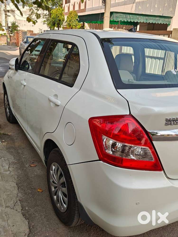 Maruti Suzuki Swift Dzire 2015 Diesel Well Maintained
