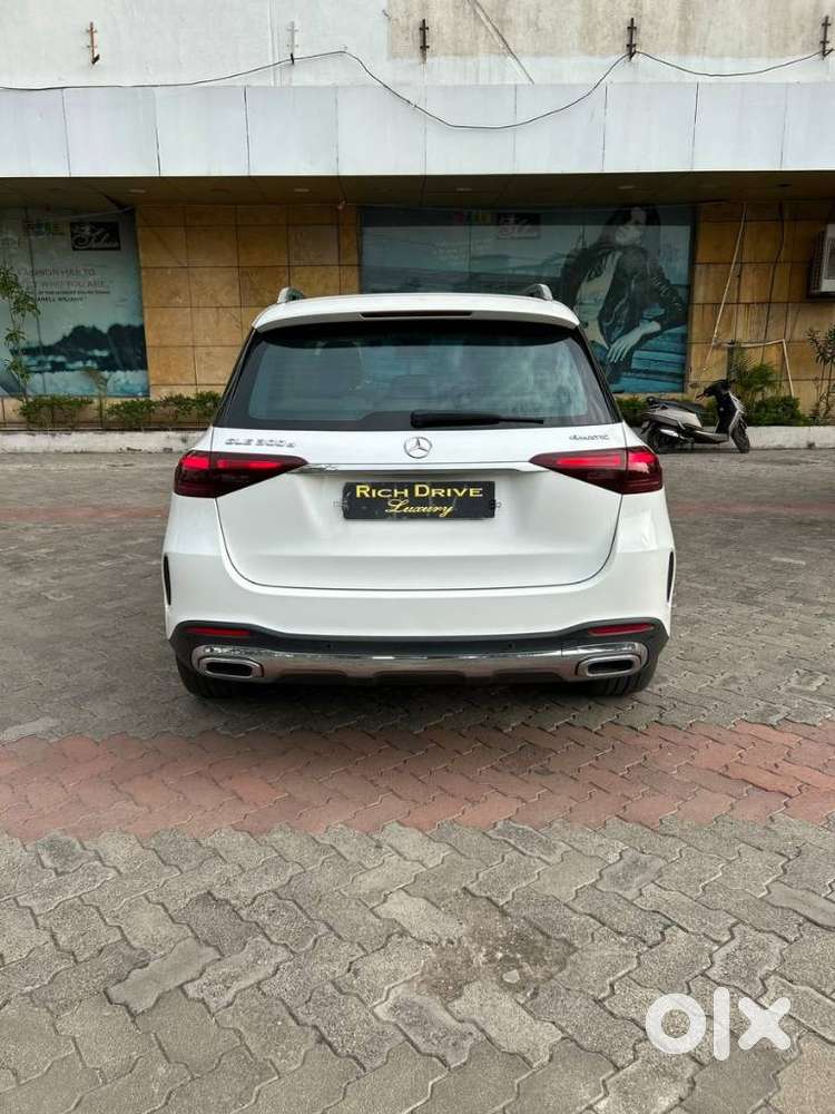 Mercedes-benz Gle 300d 4matic Lwb, 2025, Diesel