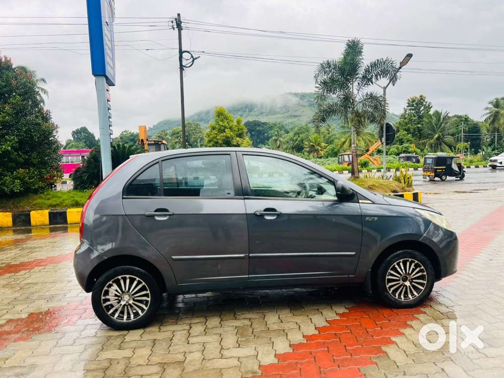Tata Indica Vista Aura 1.3 Quadrajet (abs), 2009, Diesel