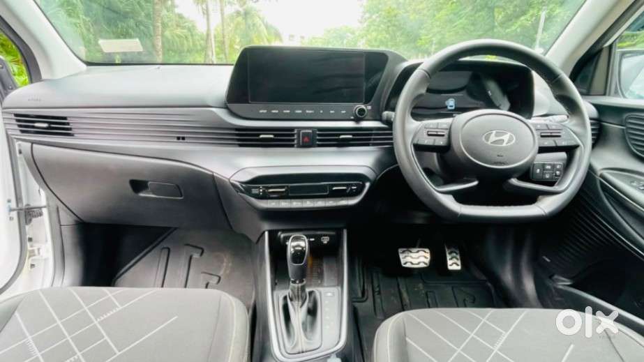 Hyundai I20 Asta (o) 1.2 Ivt, 2026, Petrol