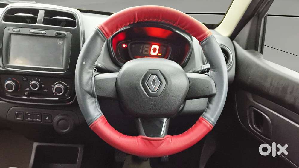 Renault Kwid 1.0 Rxt Edition, 2017, Petrol