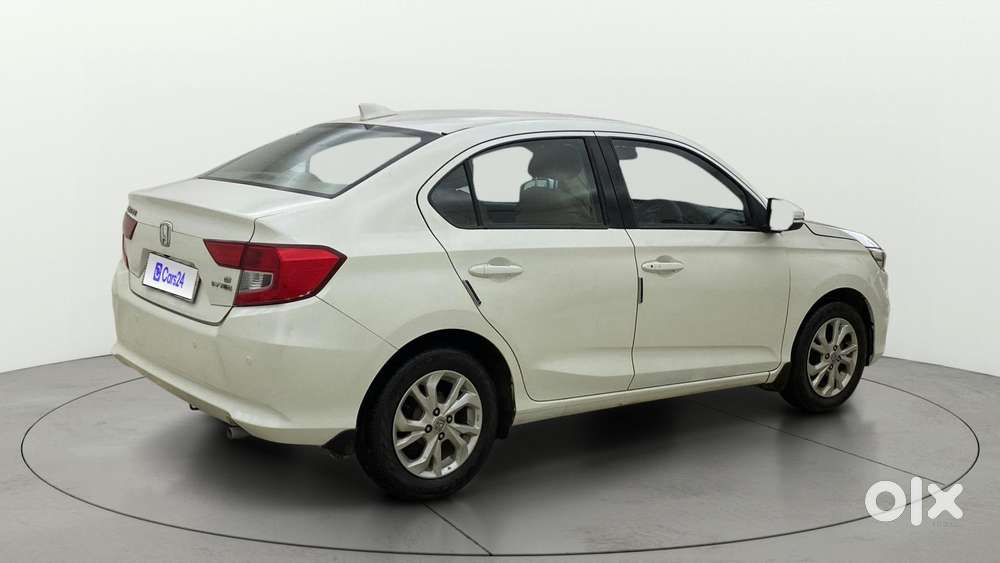 Honda Amaze Vx Cvt Petrol, 2019, Petrol