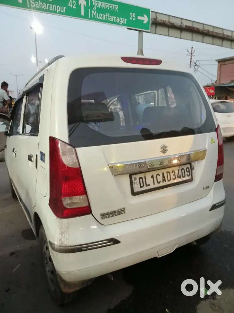 Maruti Suzuki Wagon R 2016 Lxi