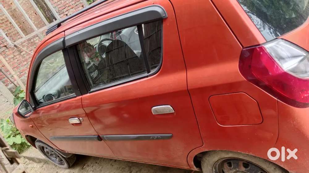 Maruti Suzuki Alto K10 2016 Petrol 51000 Km Driven