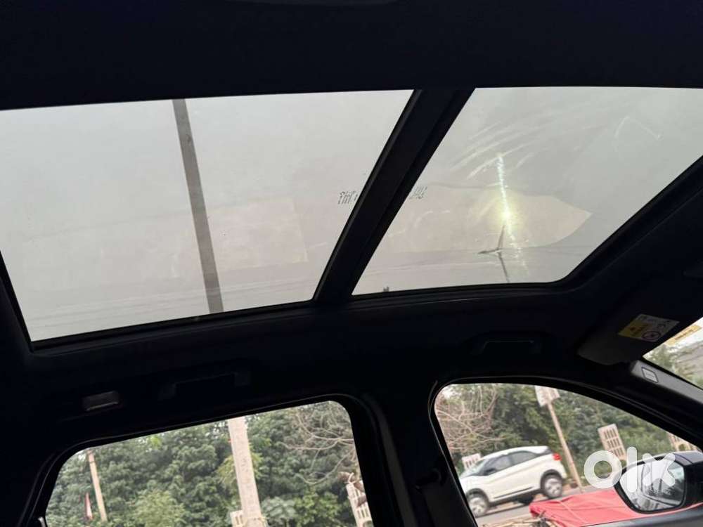 Tata Harrier Xza Plus Dark Edition, 2022, Diesel