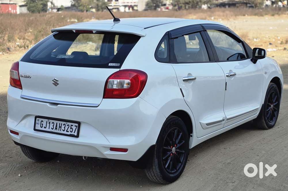 Maruti Suzuki Baleno 1.3 Sigma, 2018, Cng & Hybrids