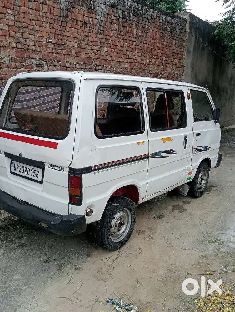 ओमनी बैन 2008
