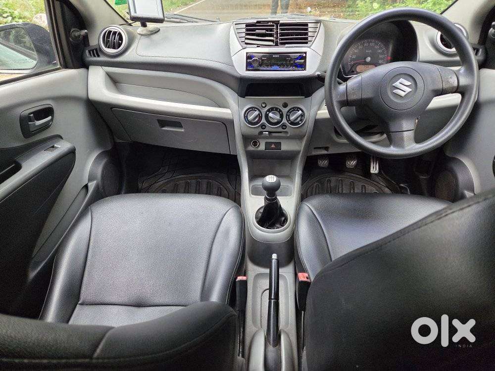 Maruti Suzuki A-star Vxi, 2009, Petrol