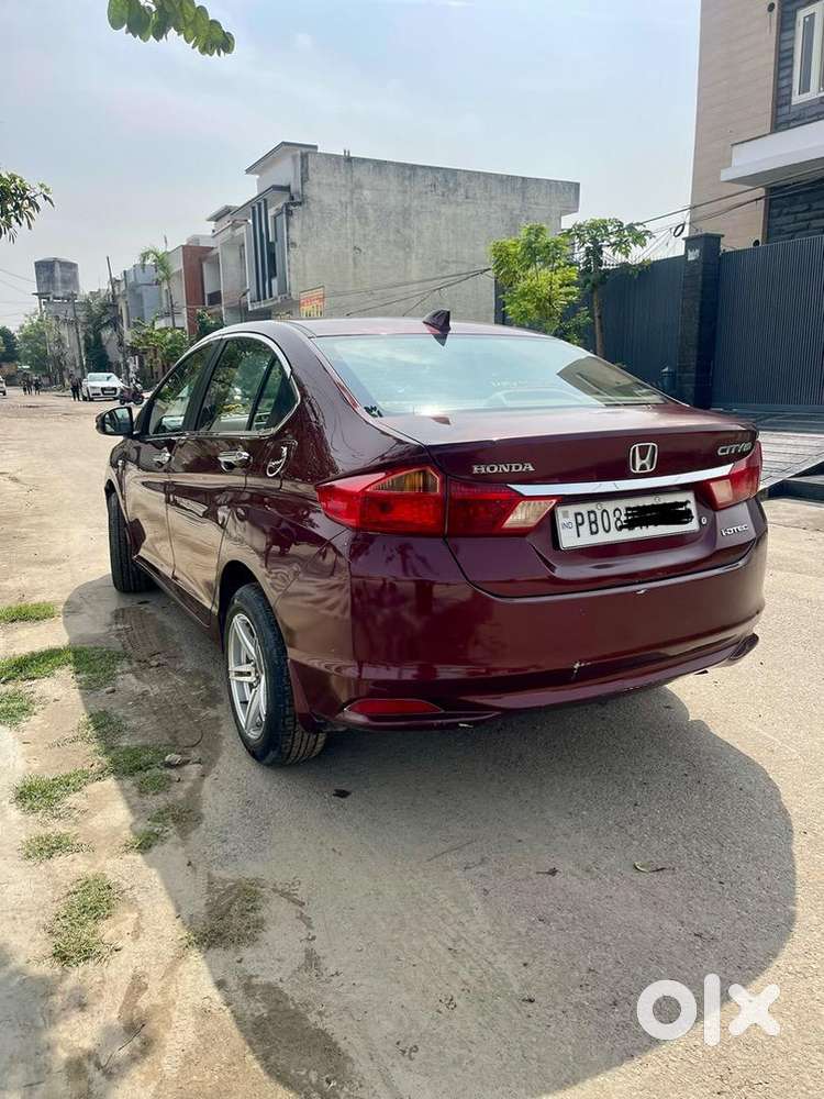 Honda City 2016 Diesel Well Maintained