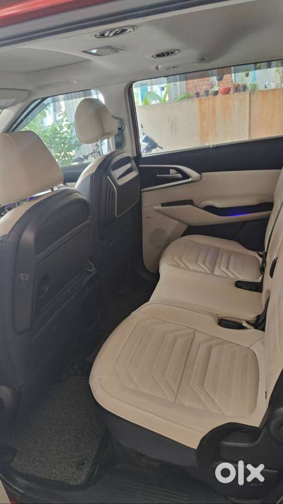 Carens Luxury Plus 7 Seater Imt