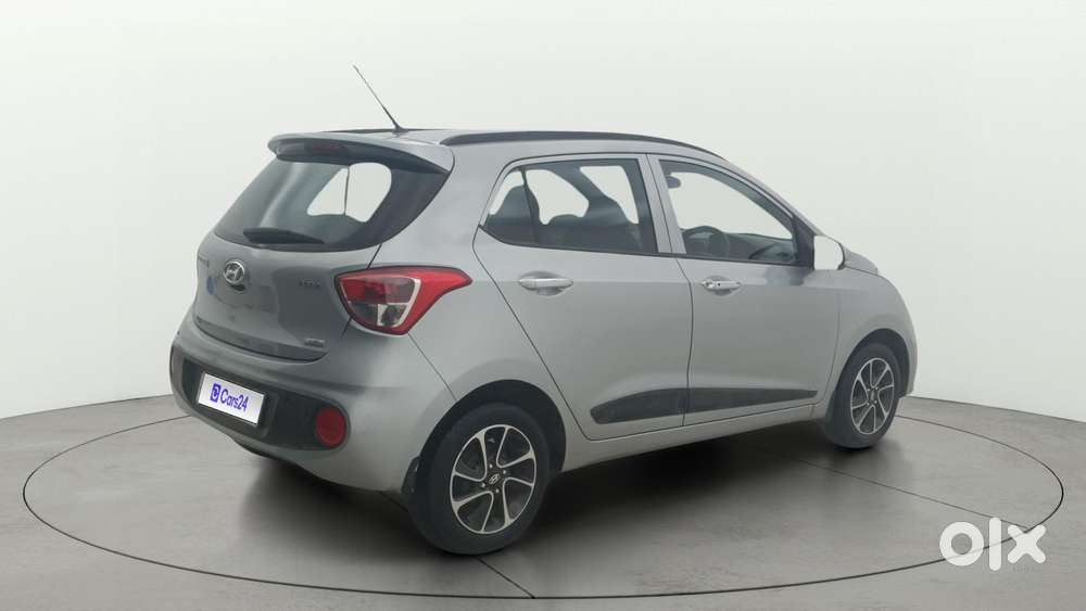 Hyundai Grand I10 1.2 Kappa Asta, 2019, Petrol
