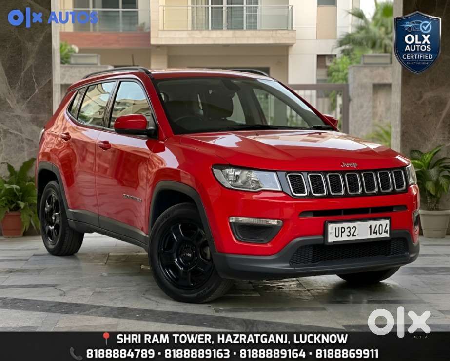 Jeep Compass 2.0 Sport, 2018, Diesel