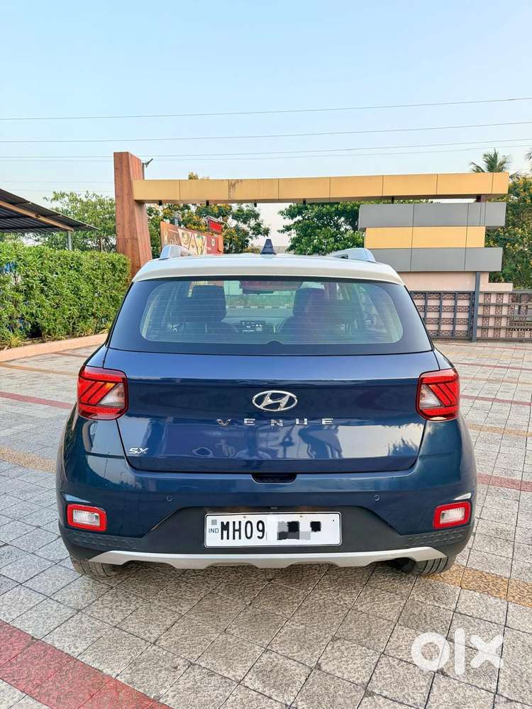 Hyundai Venue Sx Turbo, 2019, Petrol