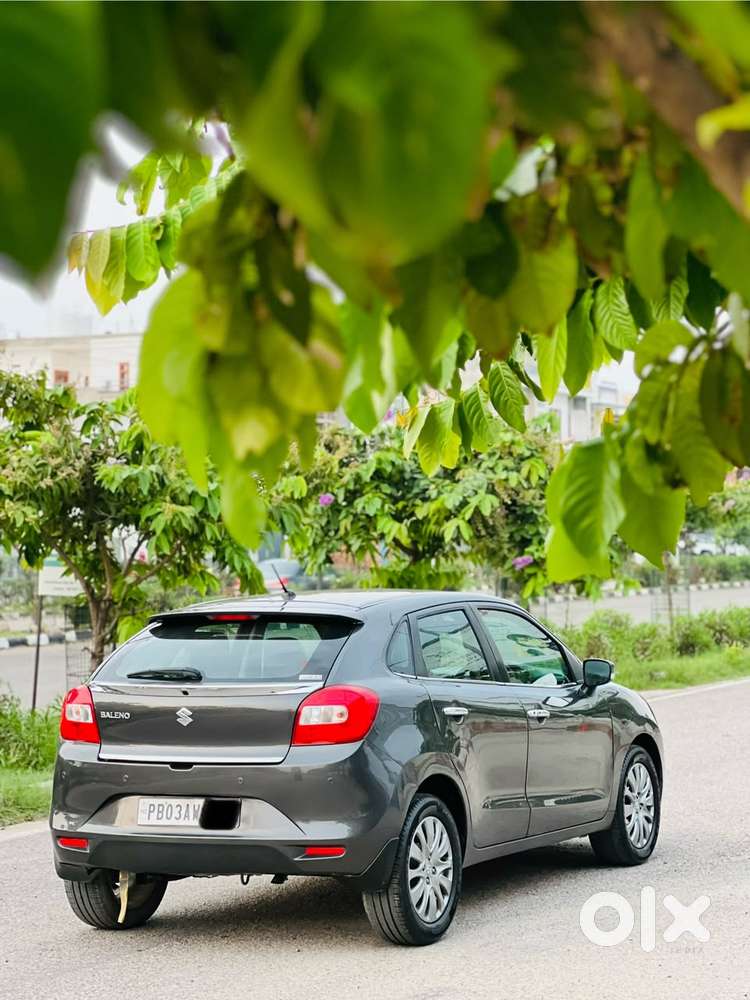 Maruti Suzuki Baleno Zeta, 2018, Diesel
