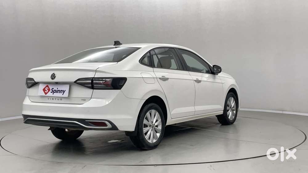 Volkswagen Virtus Highline Plus 1.0 Tsi At, 2024, Petrol