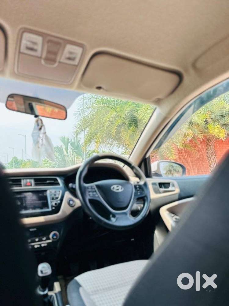 Hyundai I20 Asta Option, 2018, Diesel