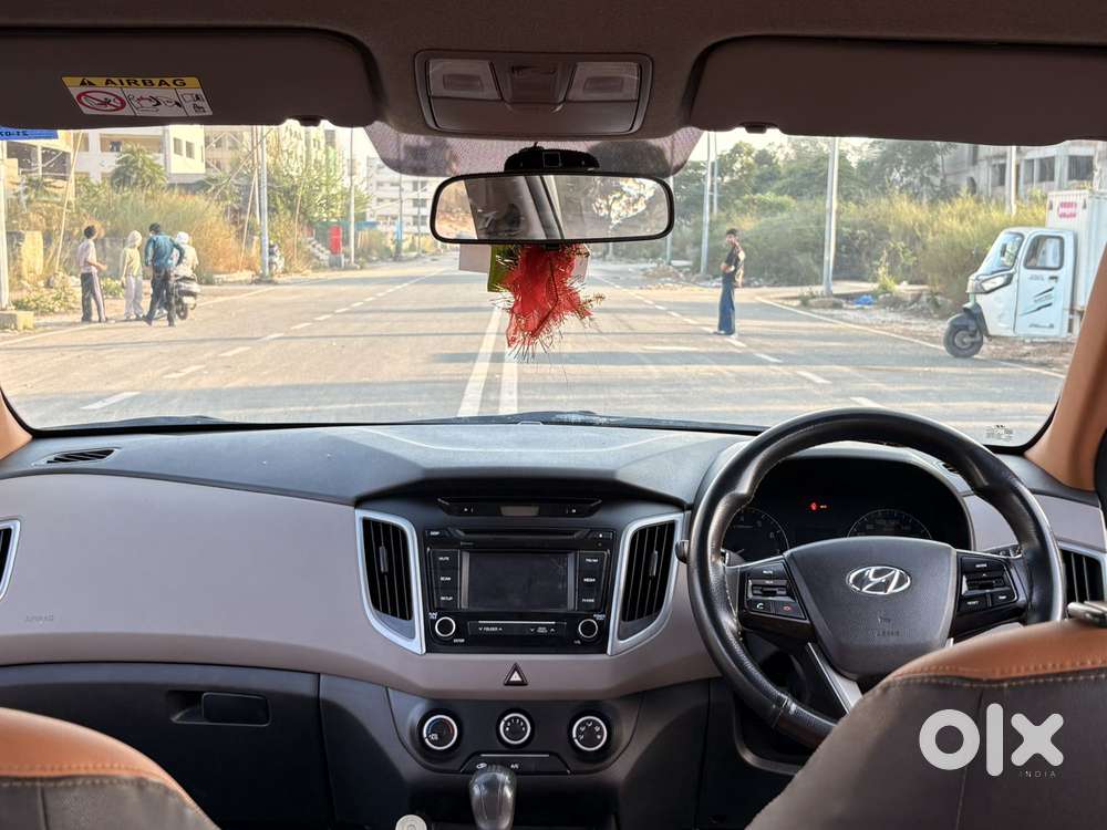 Hyundai Creta 1.6 E Plus, 2017, Cng & Hybrids