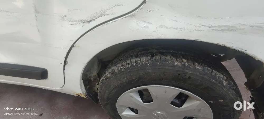 Maruti Suzuki Wagon R 2019 Car