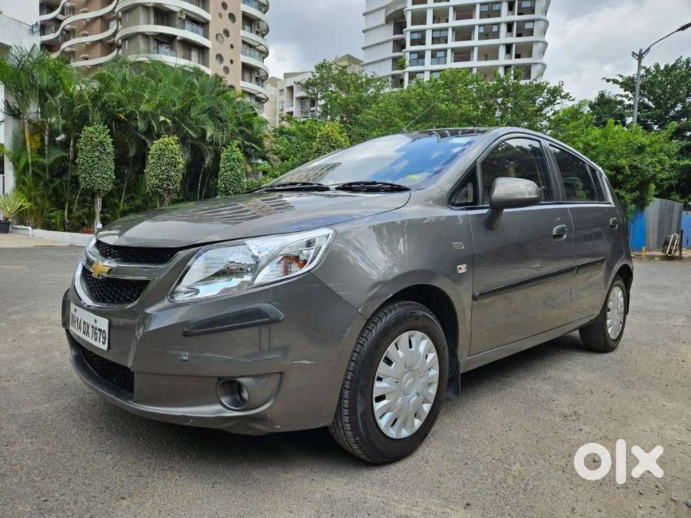 Chevrolet Sail 1.3 Ls, 2013, Diesel