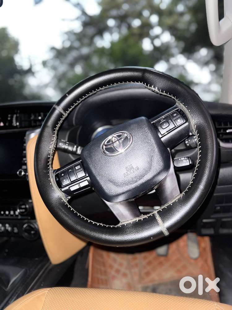 Toyota Fortuner 4x2 Mt 2.8 Diesel, 2022, Diesel