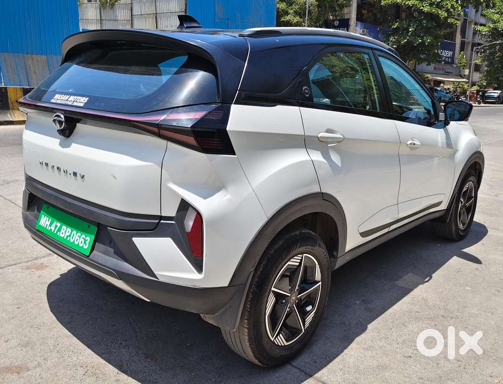 Tata Nexon Ev Empowered Plus Lr, 2023, Electric