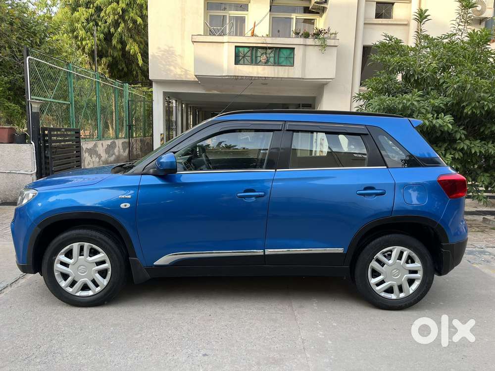 Maruti Suzuki Brezza Vdi, 2017, Diesel