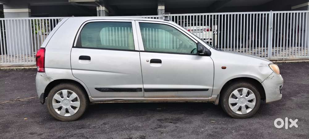 Maruti Suzuki Alto K10 1.0 Vxi, 2010, Petrol