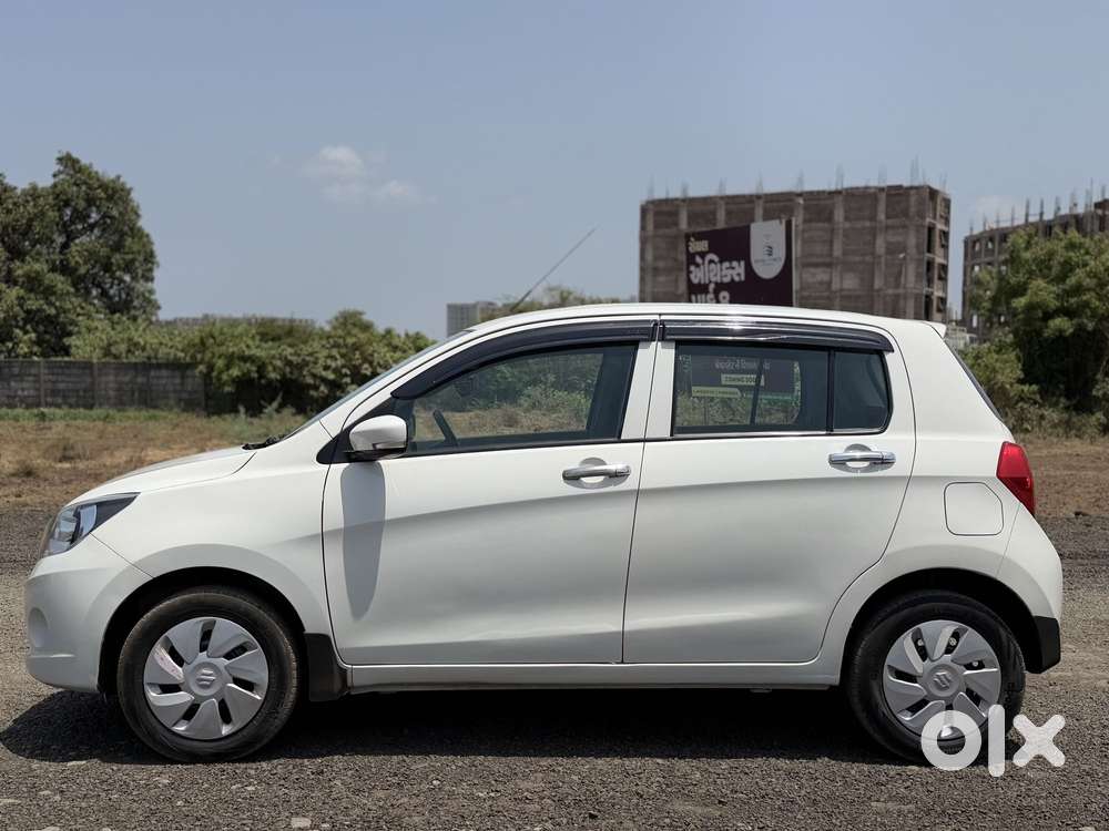 Maruti Suzuki Celerio Zxi Mt, 2015, Cng & Hybrids