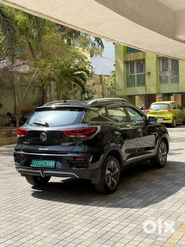 Mg Zs Ev Exclusive, 2022, Electric