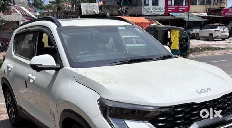 Kia Sonet Gtx Dct 2025