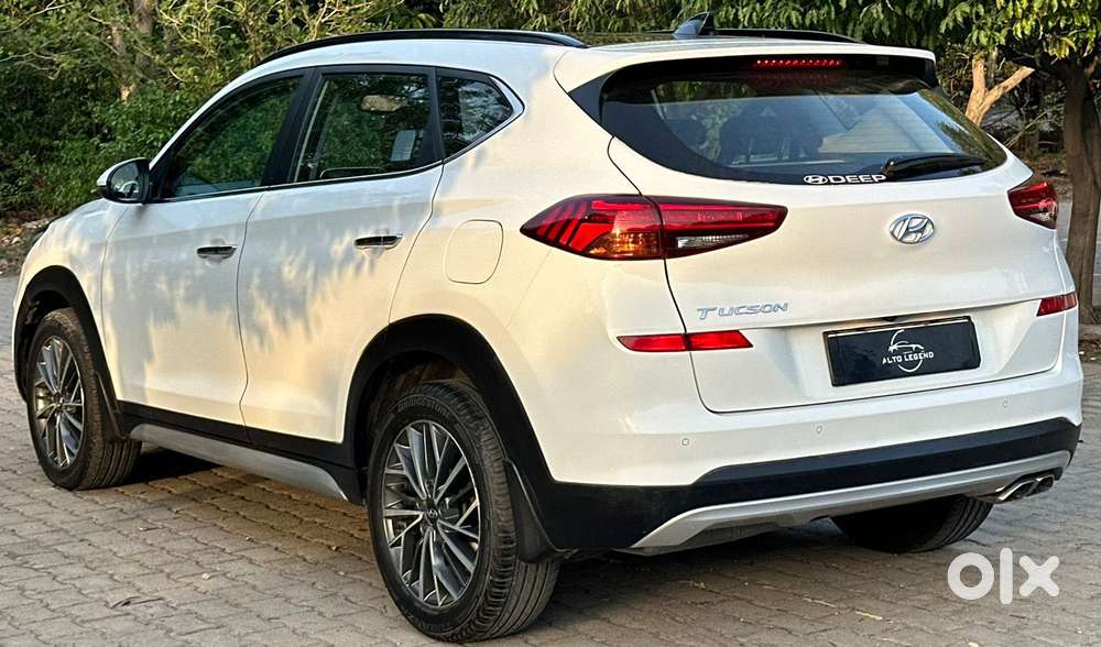 Hyundai Tucson [ ] 2.0 Gls 2wd At Diesel, 2020, Diesel