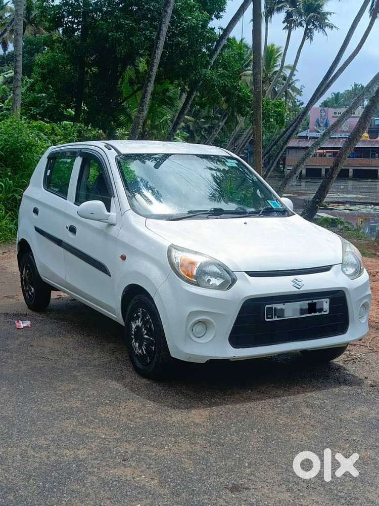 Maruti Suzuki Alto 800 Vxi, 2016, Petrol