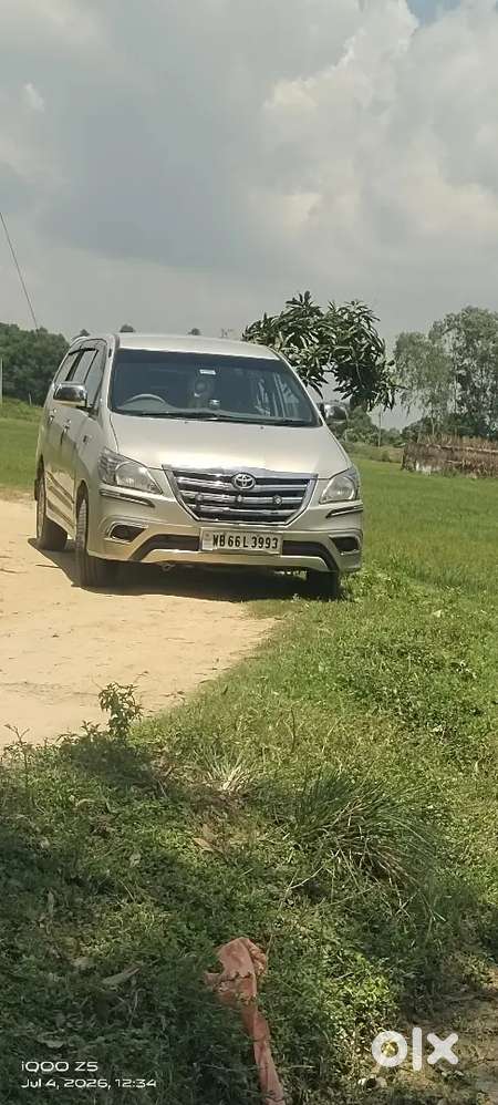 Toyota Innova 2.5 G 2012