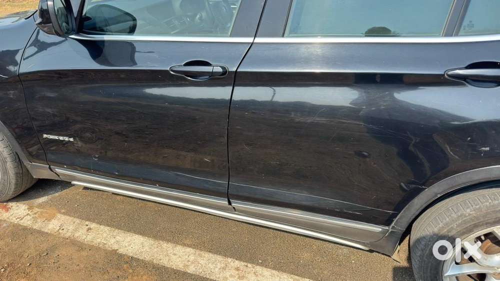 Bmw X3 2012 Diesel 170000 Km Driven