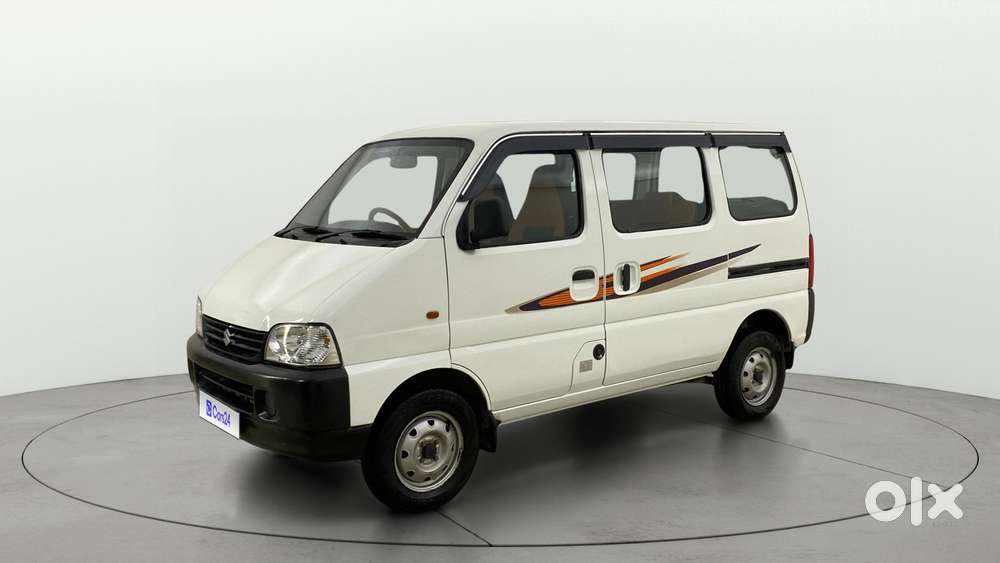 Maruti Suzuki Eeco 1.2 5 Str With A/c+htr Cng, 2020, Cng & Hybrids