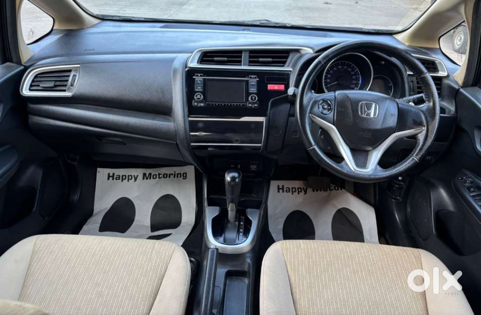 Honda Jazz 1.2 V At I Vtec, 2015, Petrol