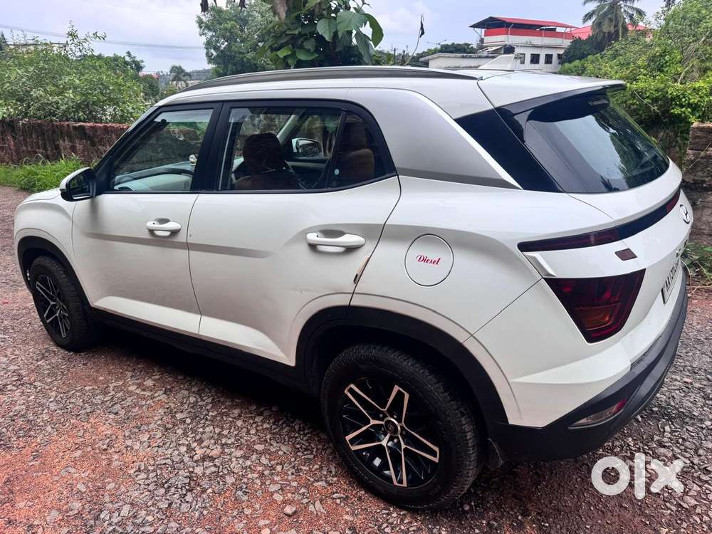 Hyundai Creta 1.5 Ex Diesel, 2021, Diesel