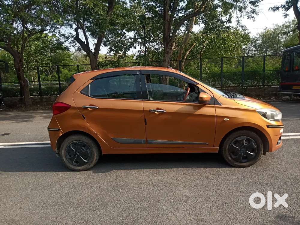 Tata Tiago 2016 Cng & Hybrids Good Condition