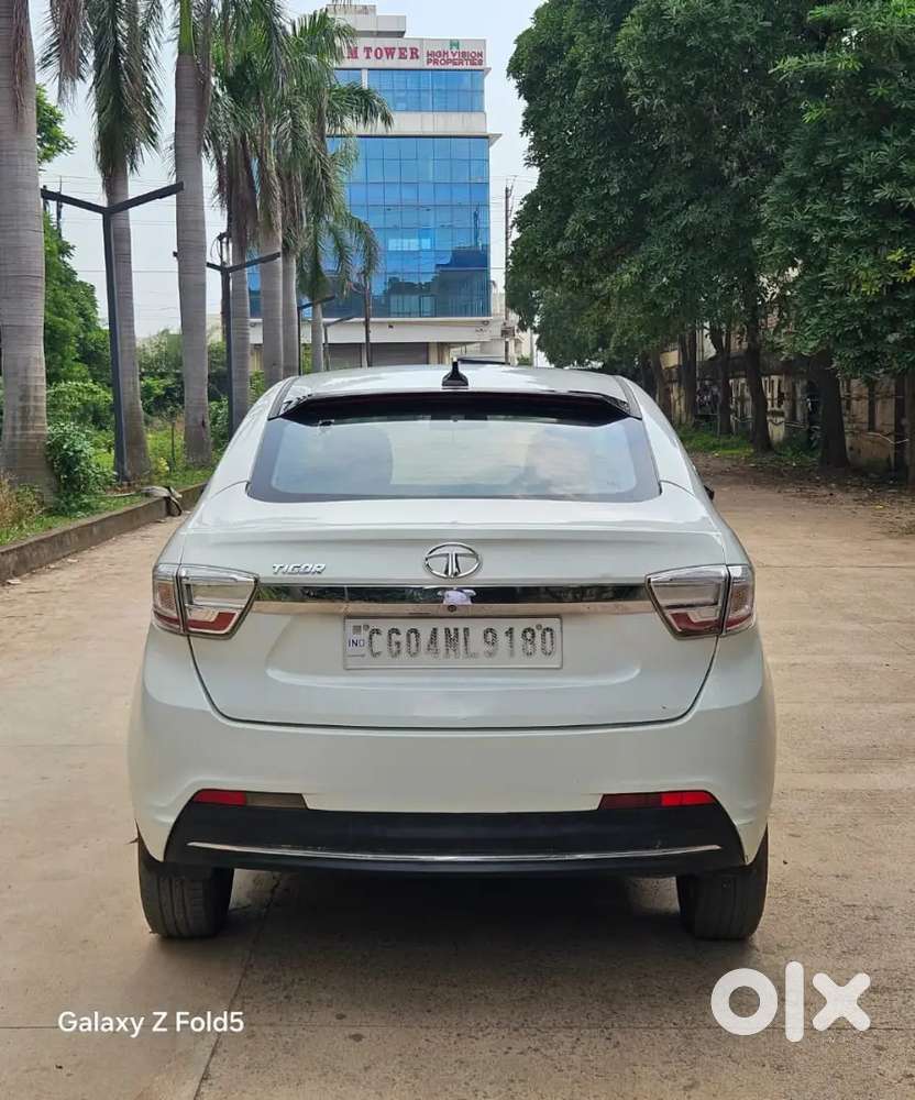 Tata Tigor 2021 Manual Petrol