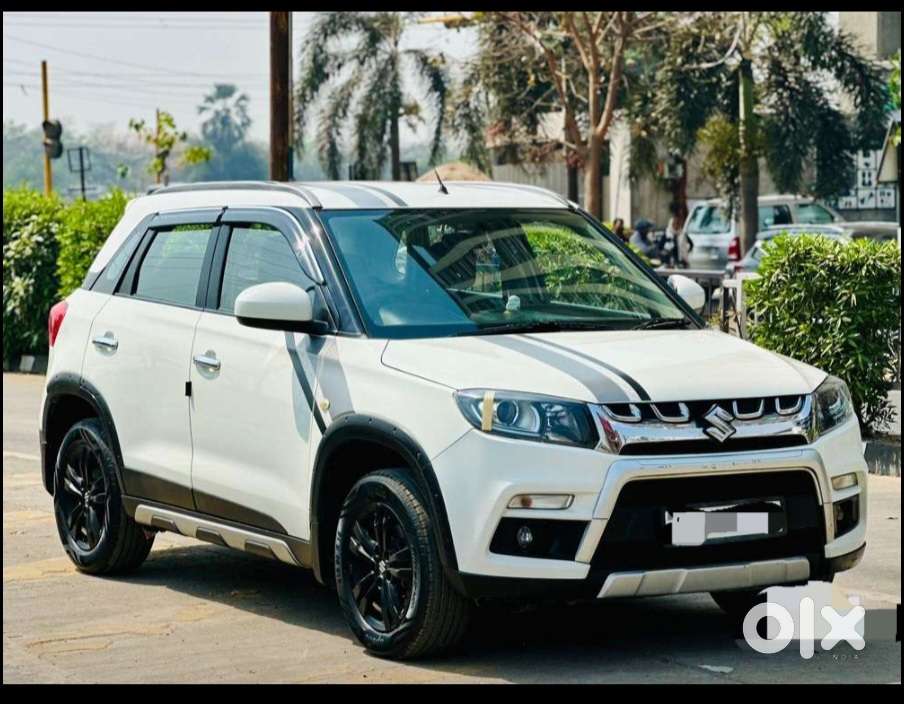 Maruti Suzuki Vitara Brezza Zdi Plus Amt, 2018, Diesel