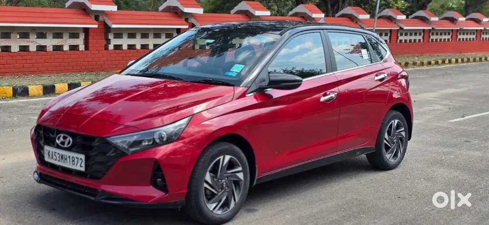 Hyundai New I20 2020 Petrol 25000 Km Driven