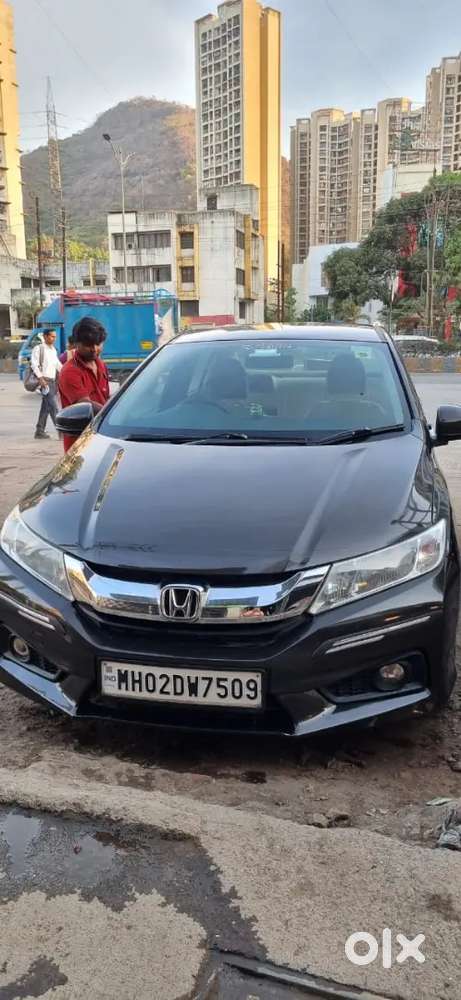 Honda City Diesel 2015