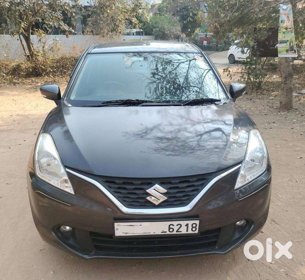 Maruti Suzuki Baleno 1.2 Zeta At, 2018, Petrol