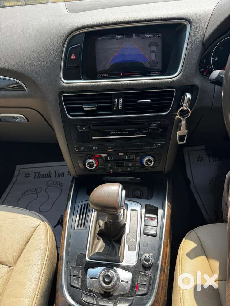 Audi Q5 2.0 Tdi Quattro Premium, 2013, Diesel