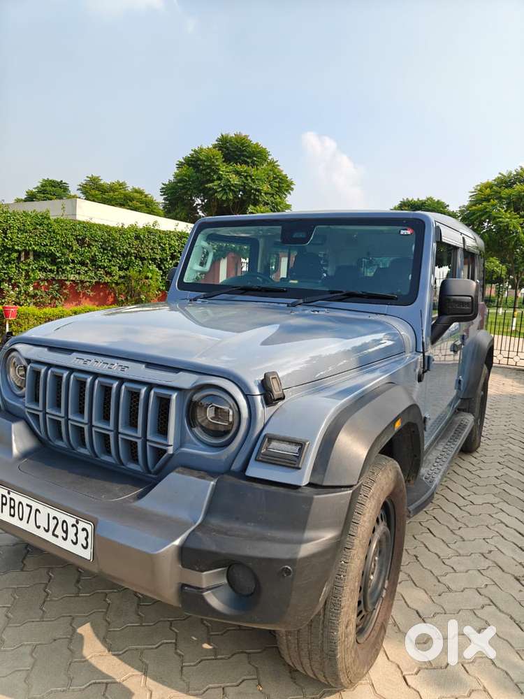 Mahindra Thar Roxx Ax3l Rwd Diesel, 2025, Diesel