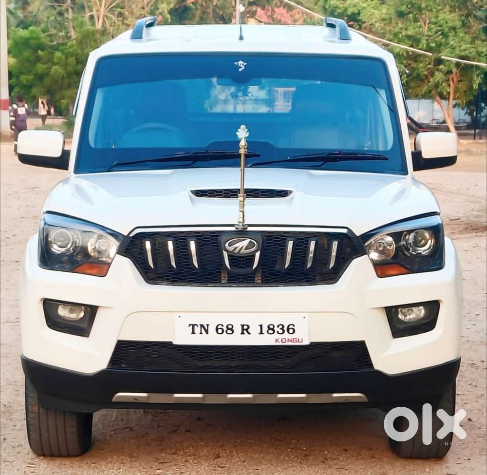 Mahindra Scorpio, 2015, Diesel